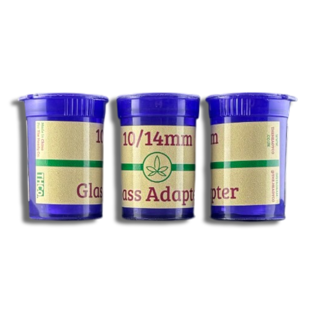THCo. 10-14mm Glass Adapter