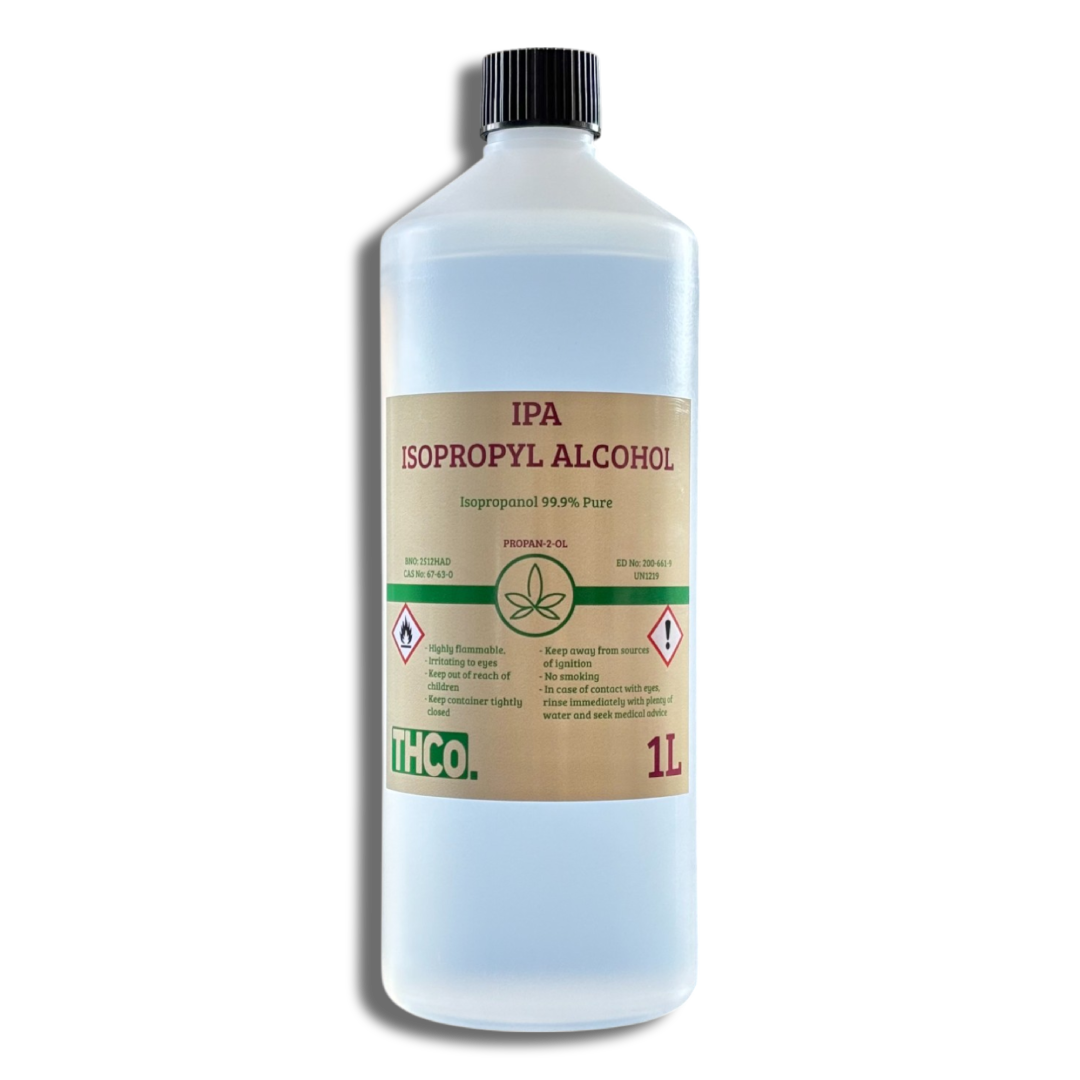 THCo. Isopropyl Alcohol