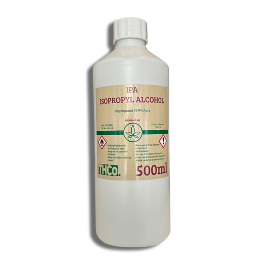 THCo. Isopropyl Alcohol