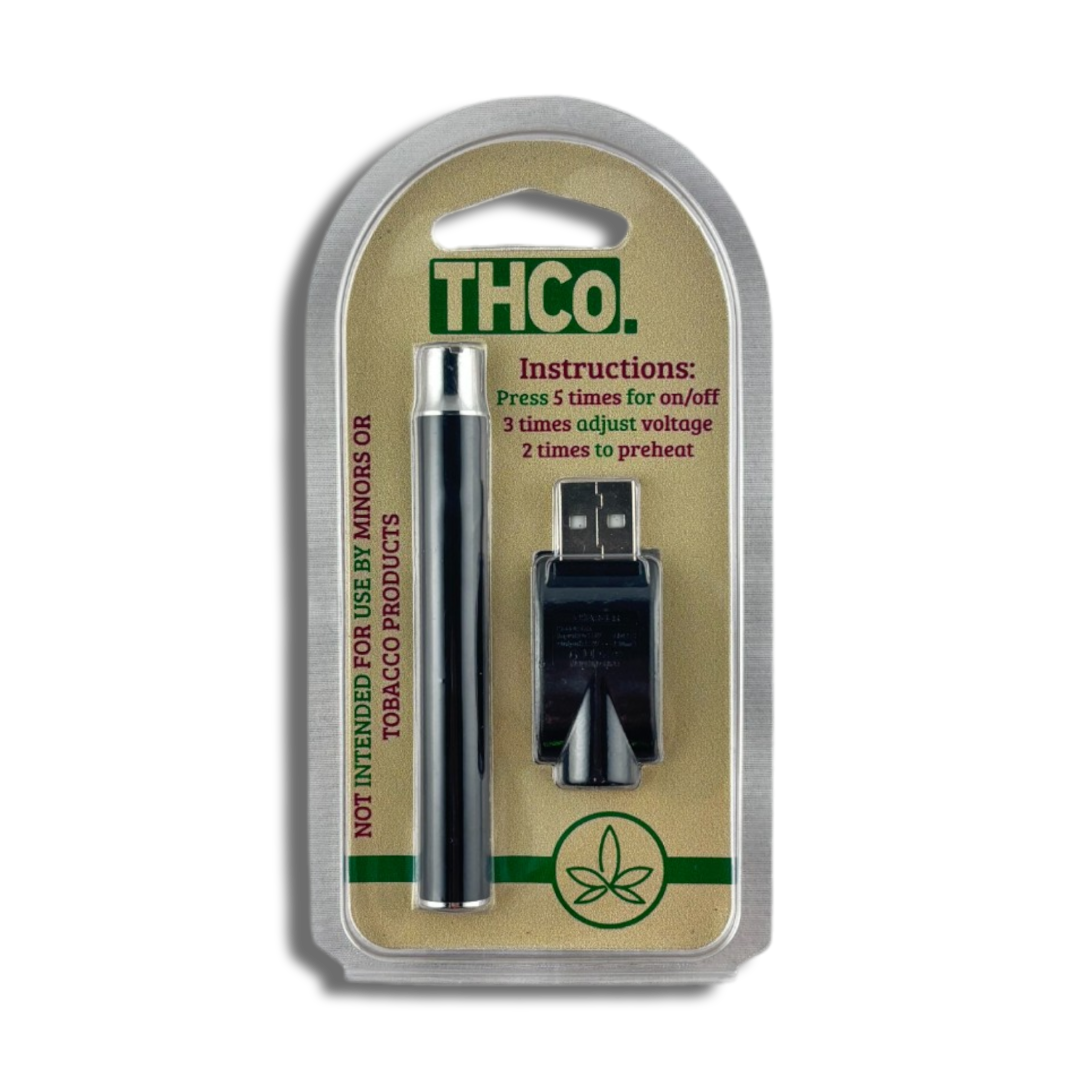 THCo. 510 Thread Vape Battery