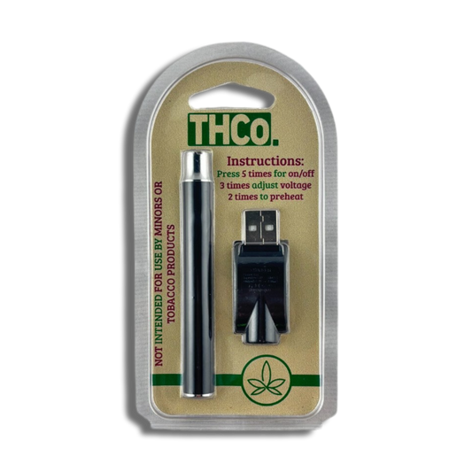 THCo. 510 Thread Vape Battery