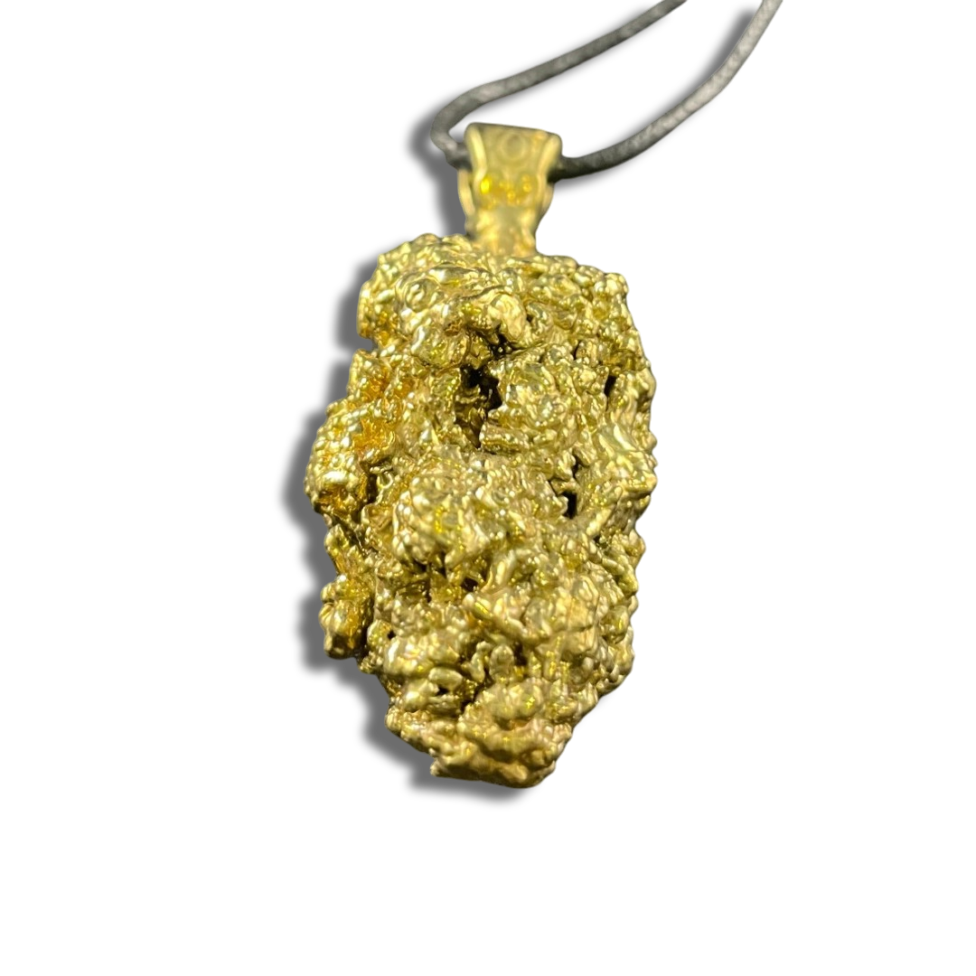 Bling Your Bud Gold 'Boss XL' Nug