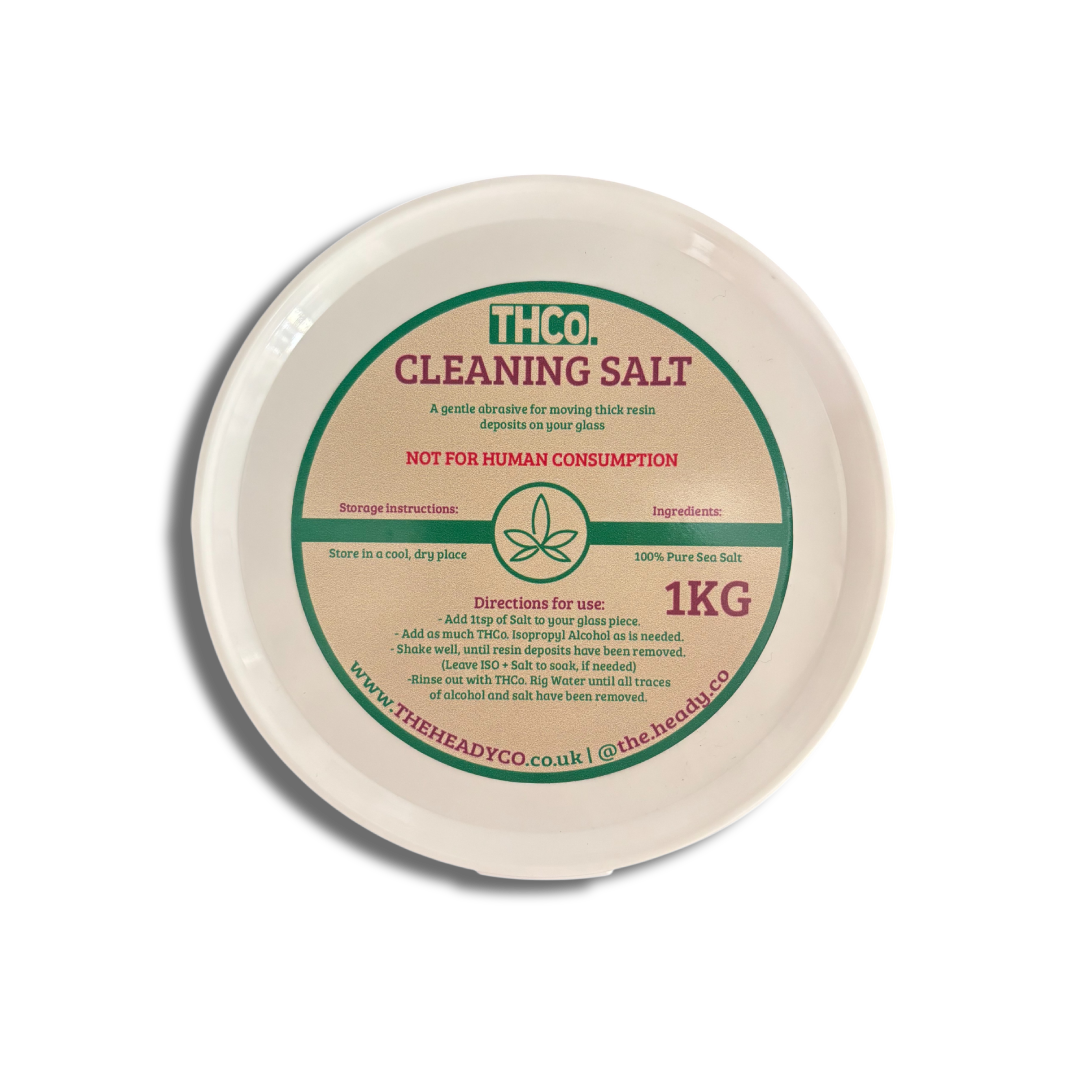 THCo. Cleaning Salt 1kg