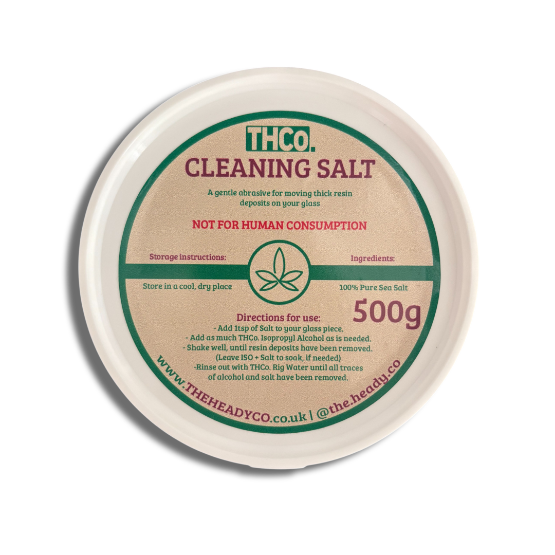 THCo. Cleaning Salt 500g