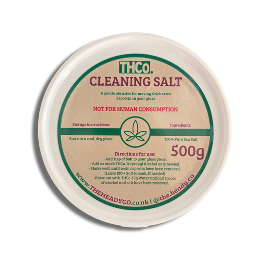 THCo. Cleaning Salt 500g