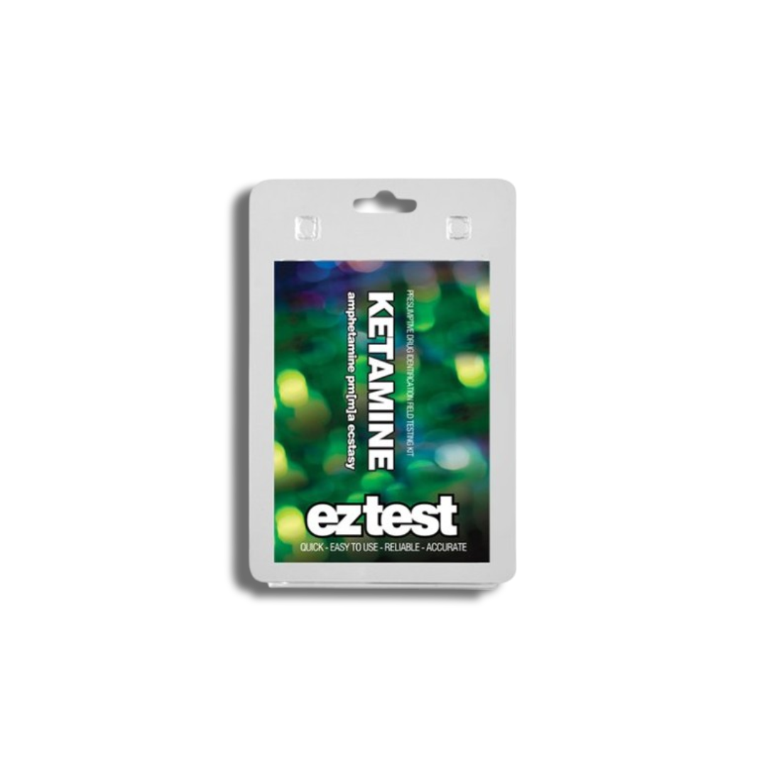 EZ Test Ketamine Purity Test
