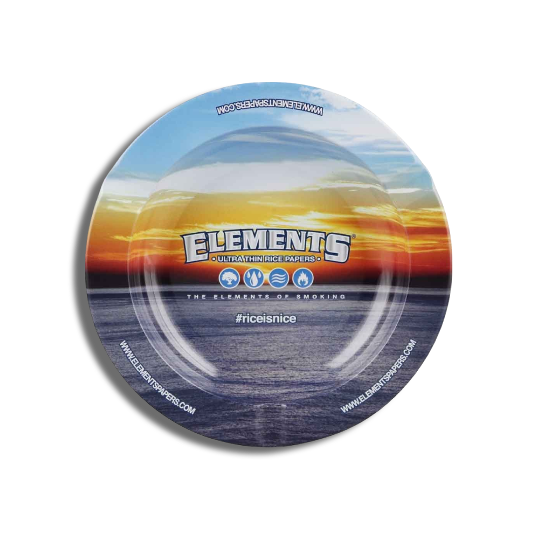 Elements Metal Ashtray