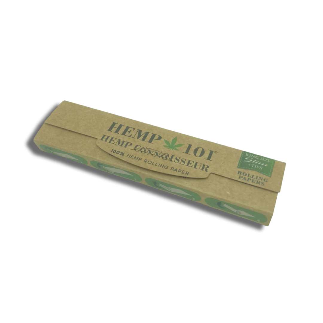 Hemp 101 King Size Papers