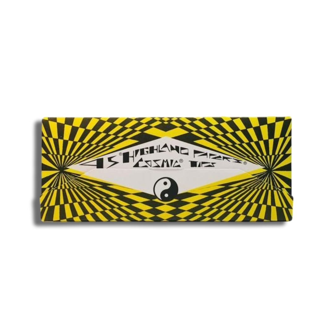 Highland Cosmic King Size Papers