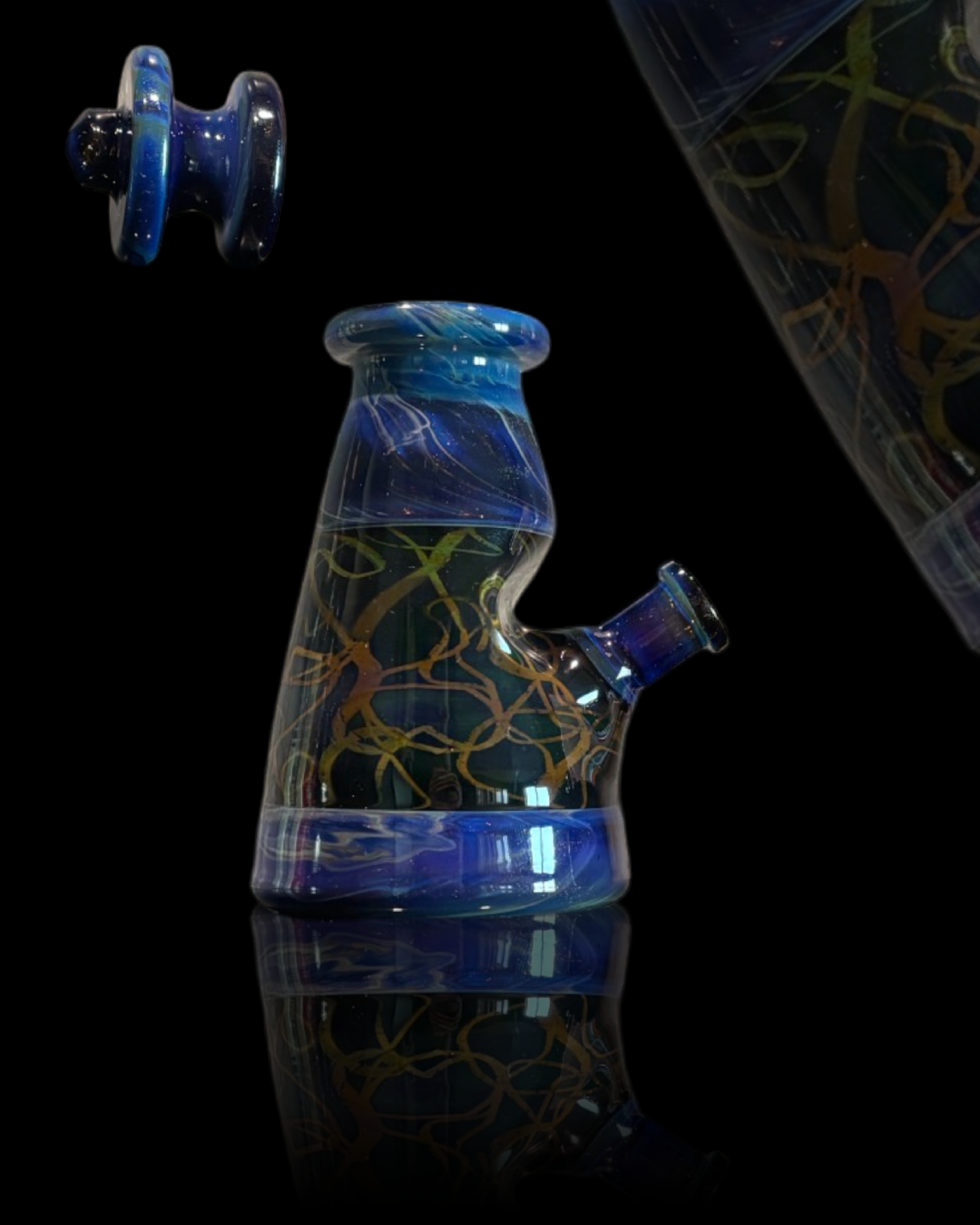Mellow Glass Cone Rig