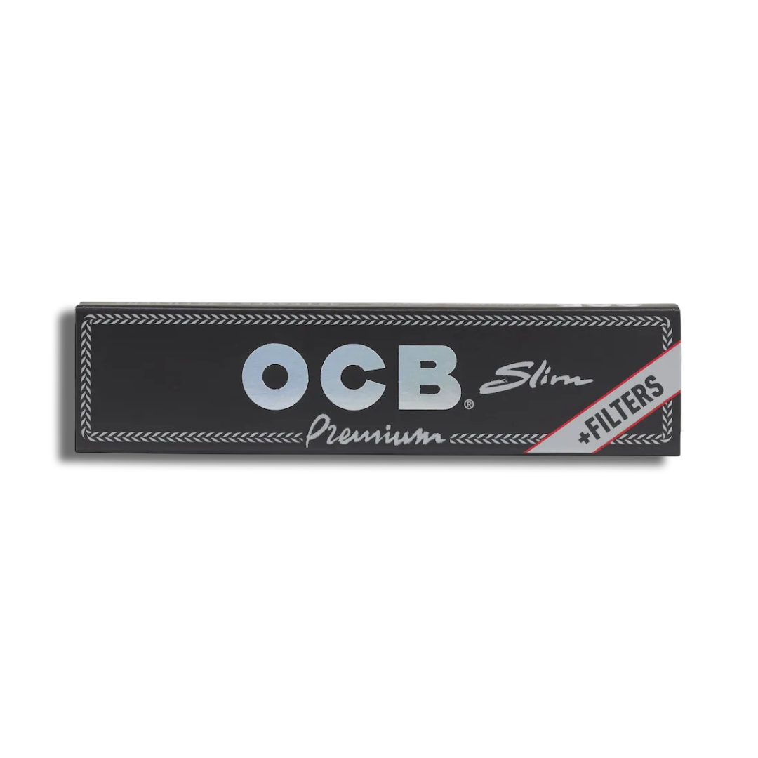 OCB Slim King Size Papers + Tips