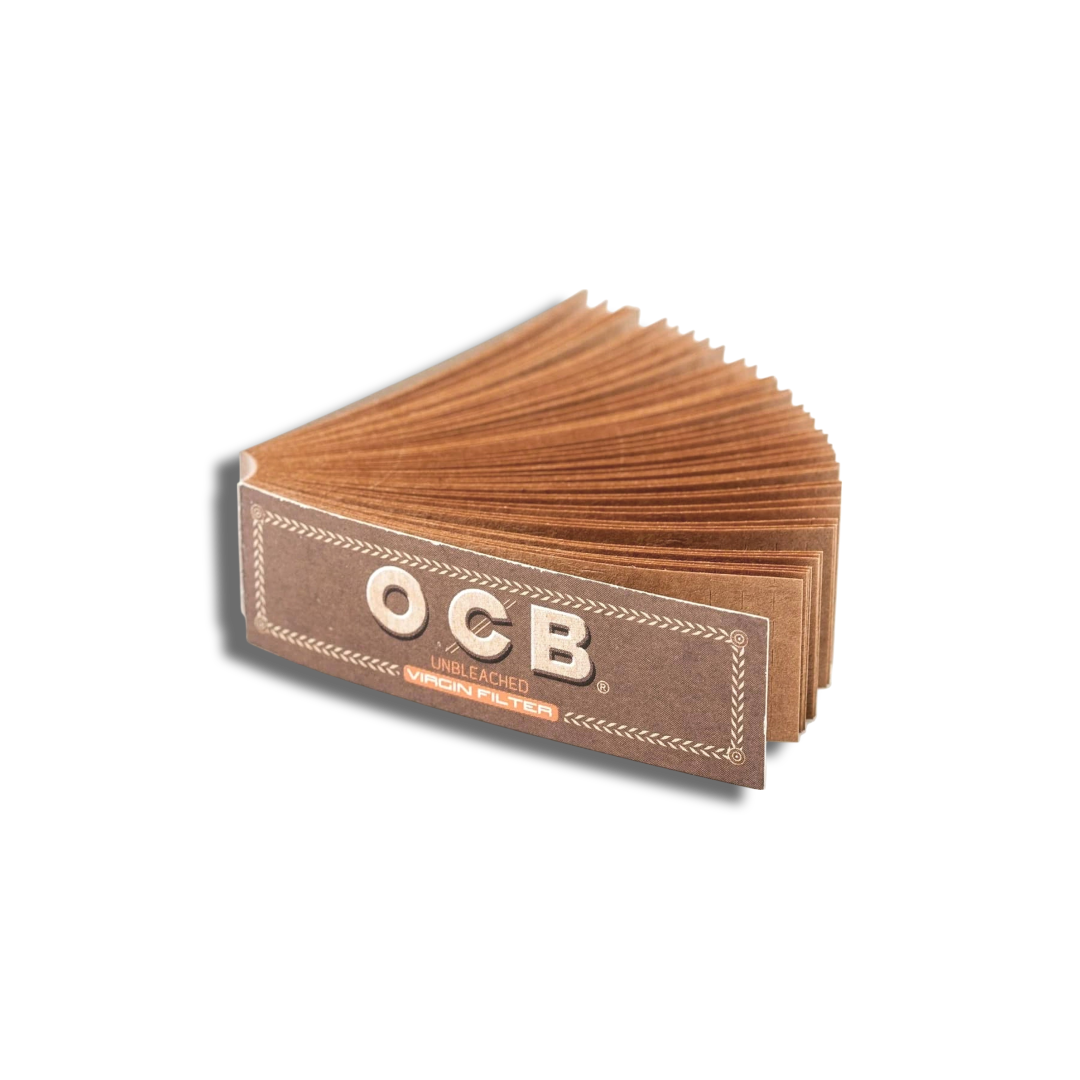 OCB Virgin Tips