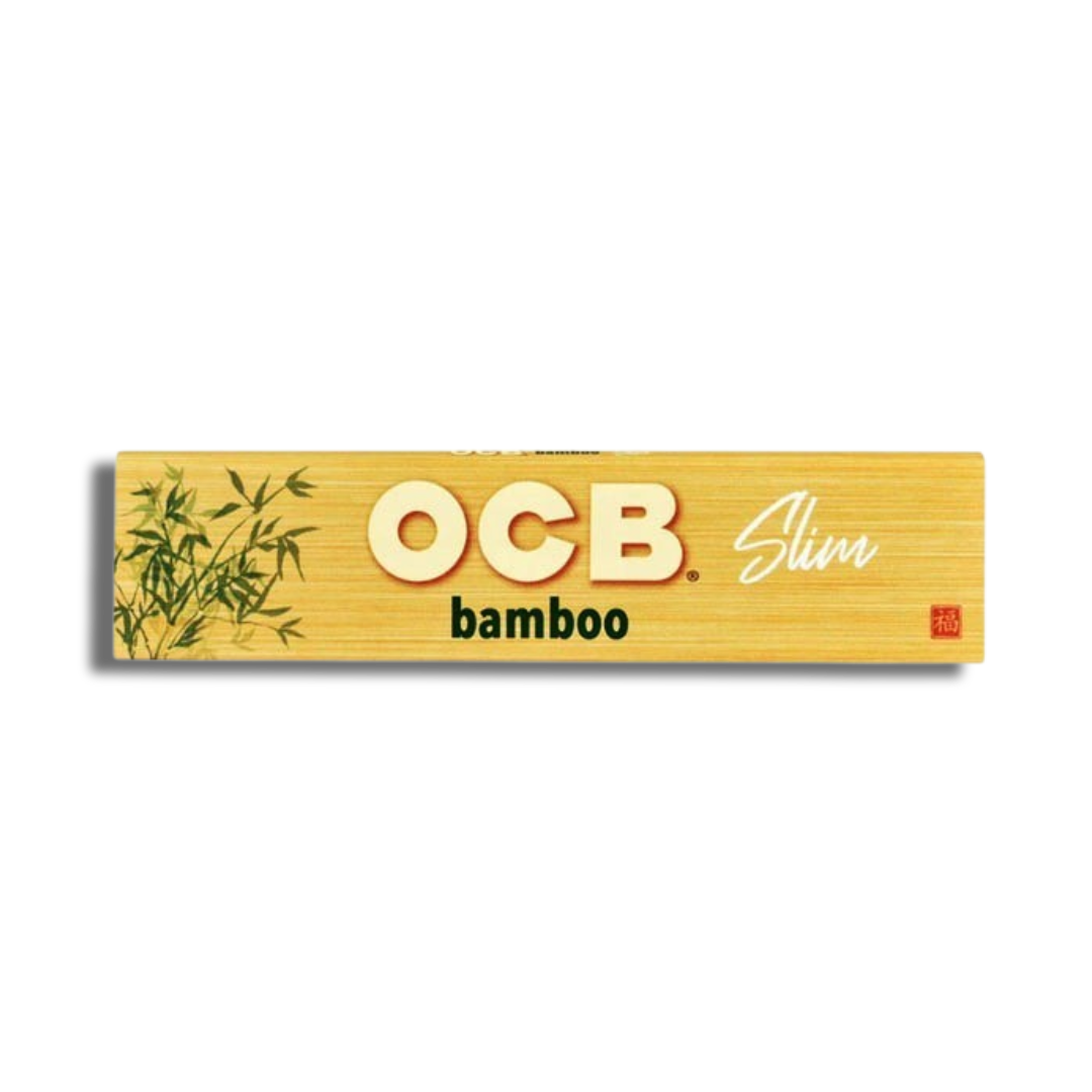 OCB Bamboo King Size Papers