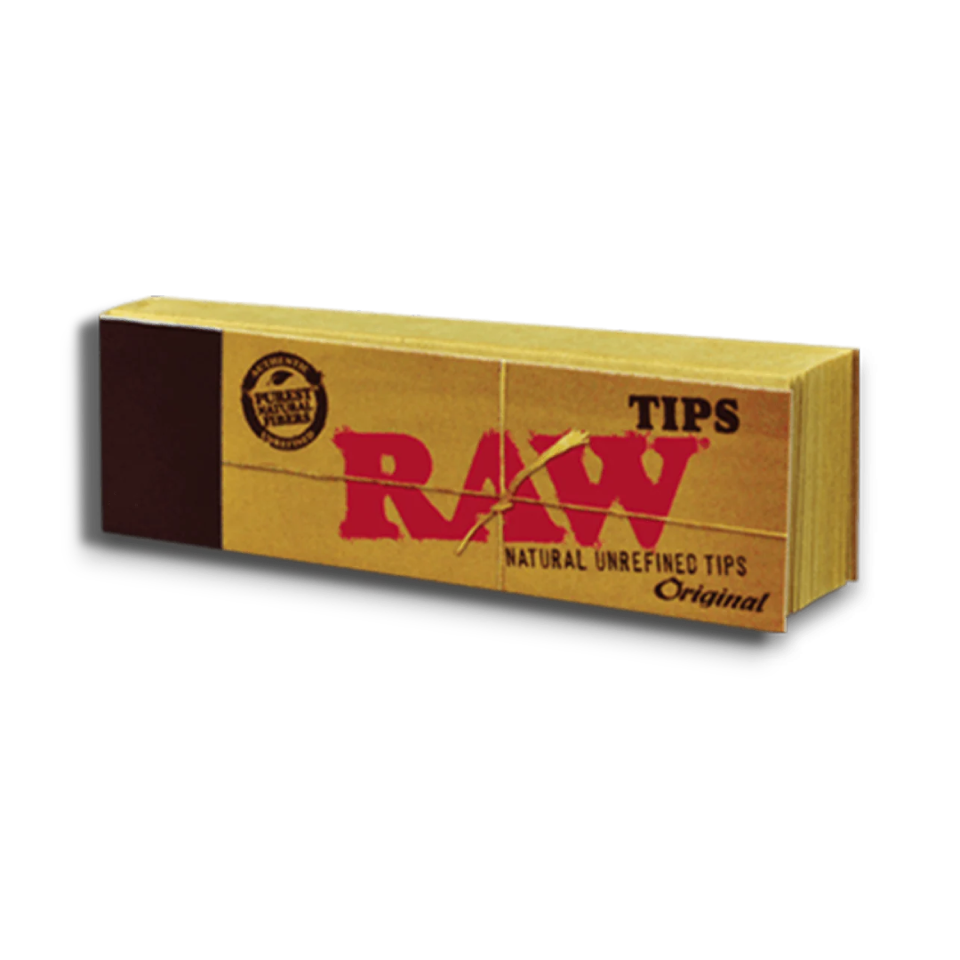 RAW Classic Tips