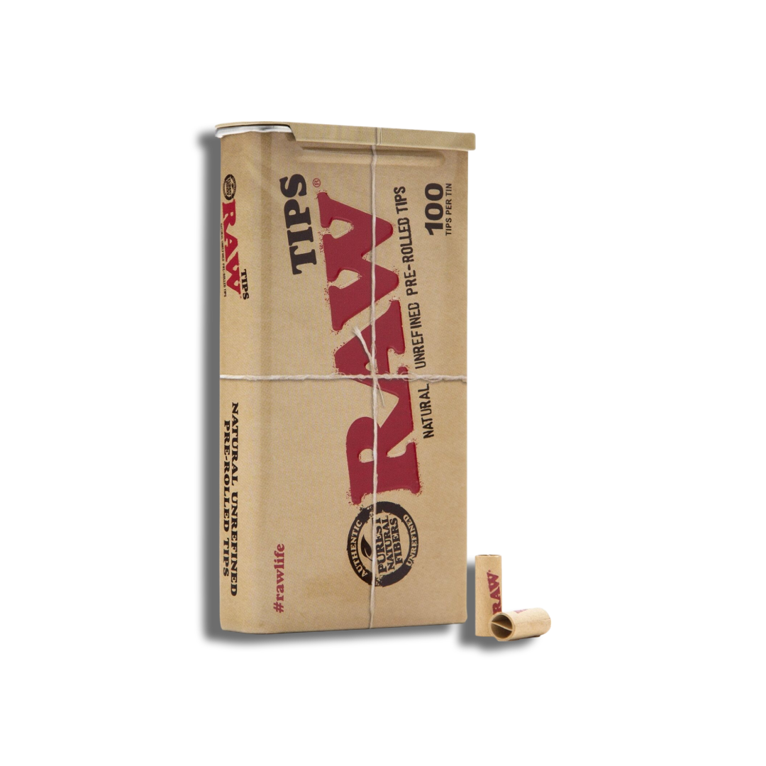 RAW Tips in a Tin
