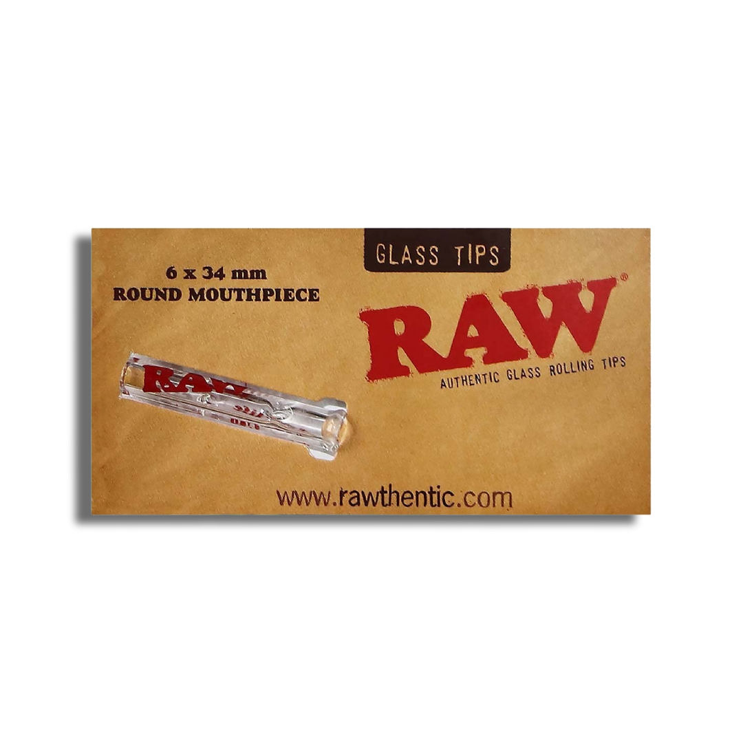 RAW Glass Tip