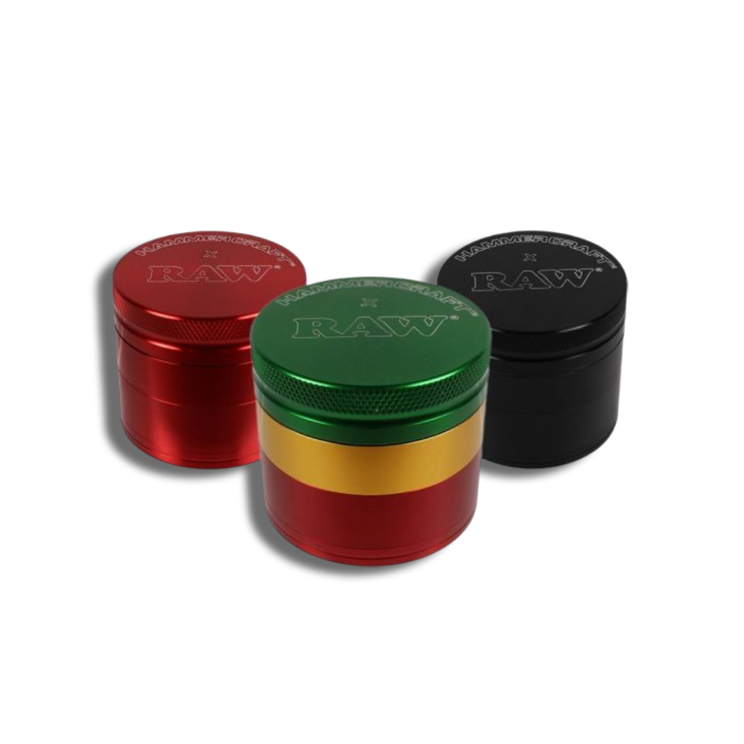 RAW x Hammer Craft Large 4-Piece