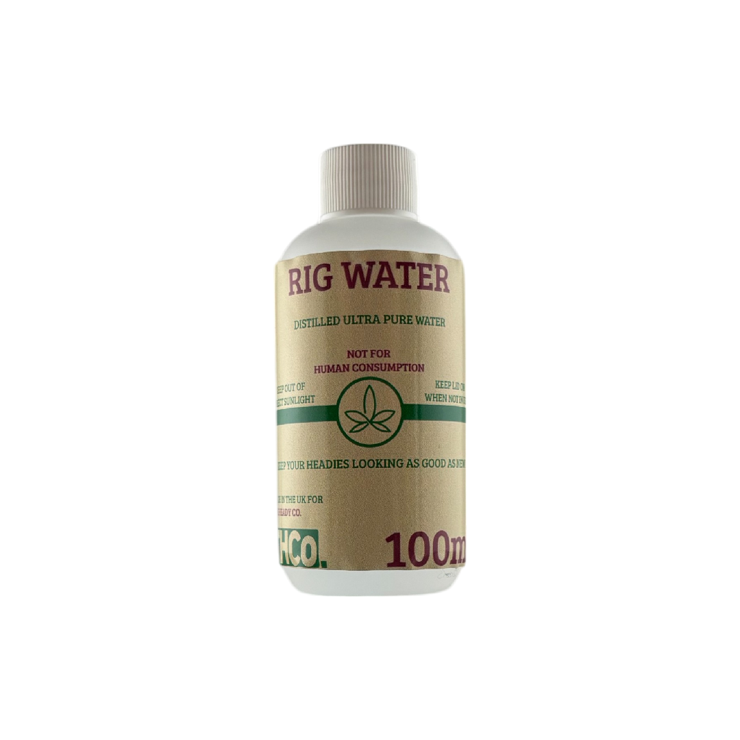 THCo. Rig Water