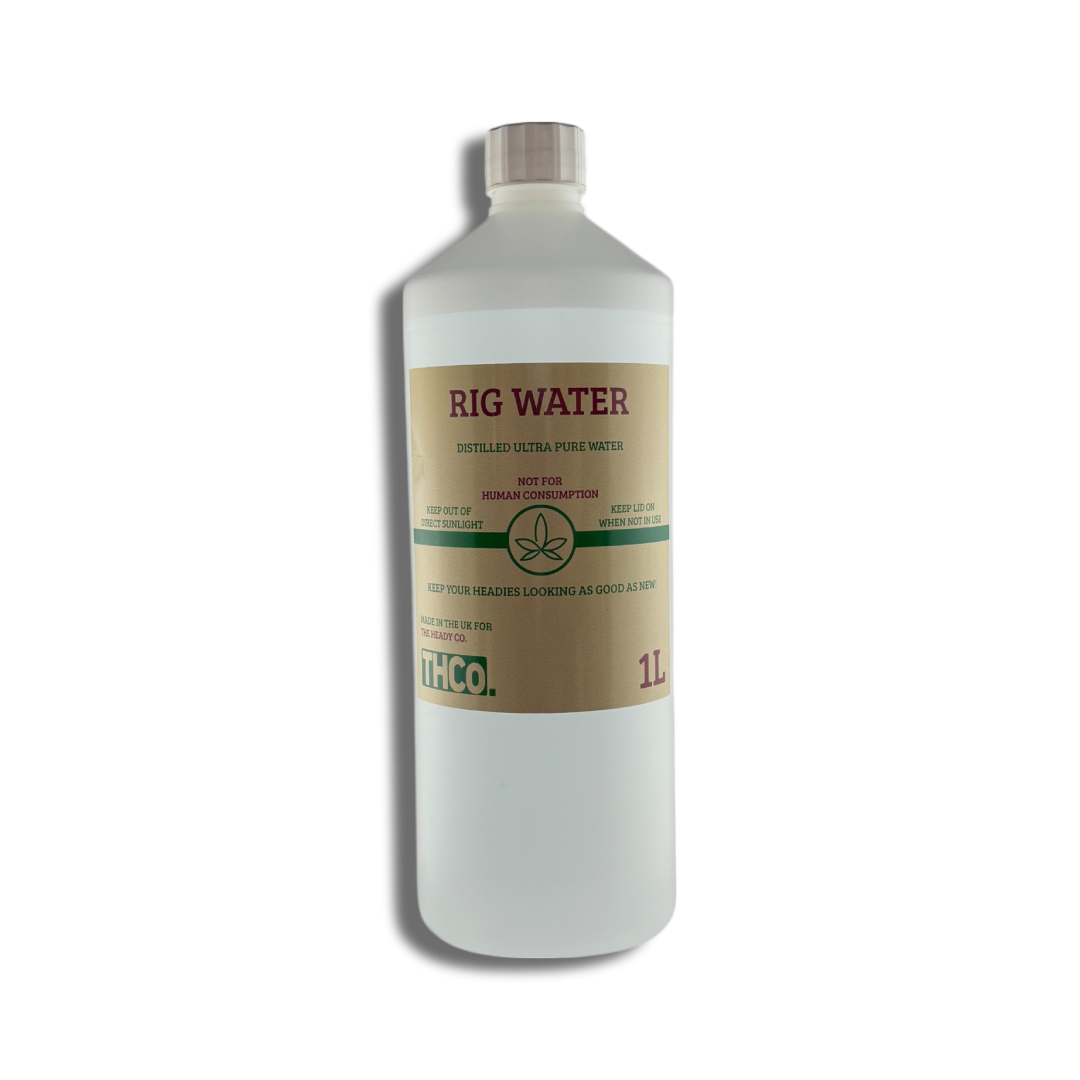THCo. Rig Water