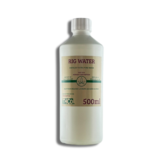 THCo. Rig Water