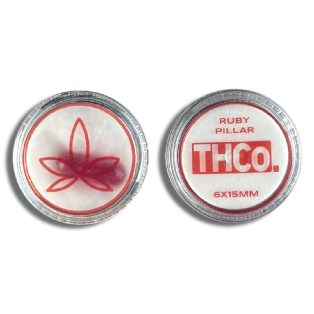 THCo. Ruby Pillar