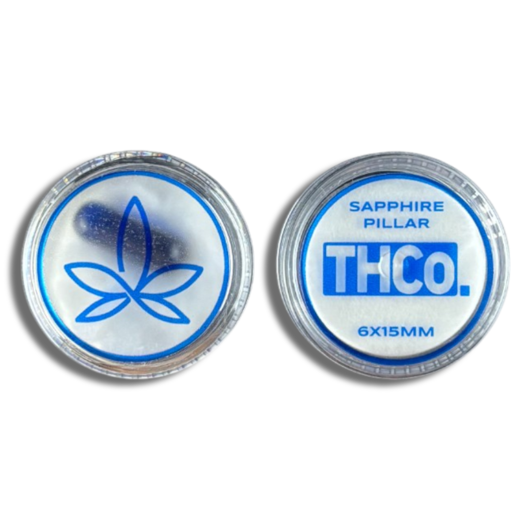 THCo. Sapphire Pillar