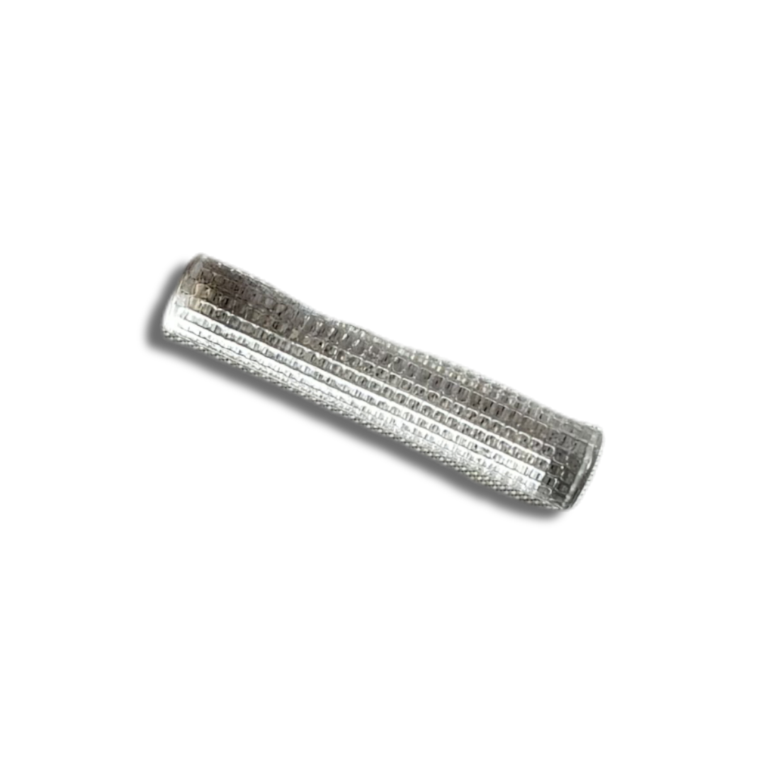 THCo. Solid Quartz Pillar