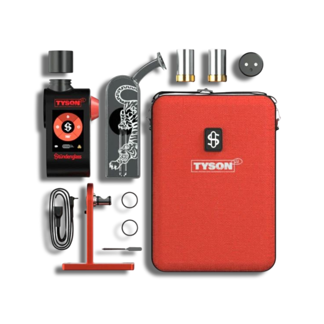 Stündenglass Tyson 2.0 Modül Dok Deluxe Travel Bundle