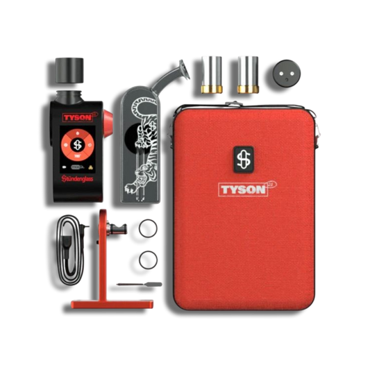 Stündenglass Tyson 2.0 Modül Dok Deluxe Travel Bundle