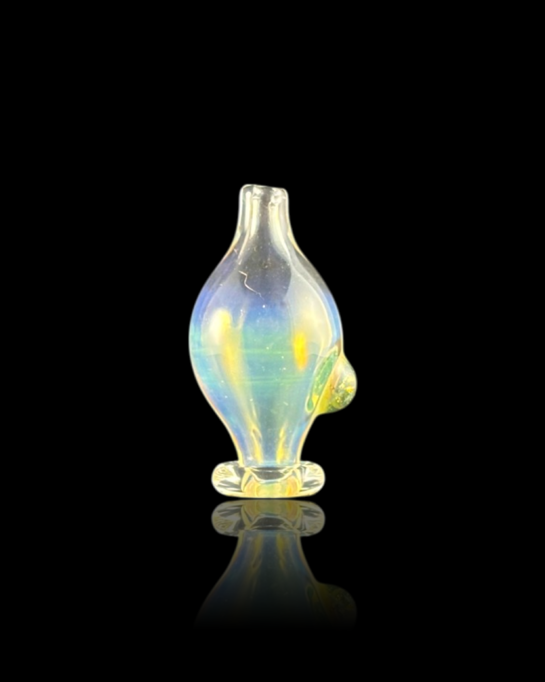 Welch Glass Bubblecap