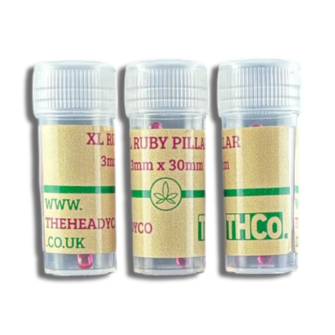 THCo. XL Ruby Pillar