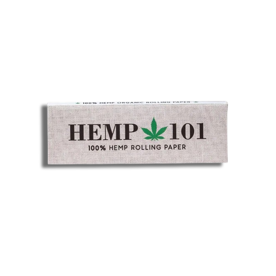Hemp 101 1 1/4 Papers