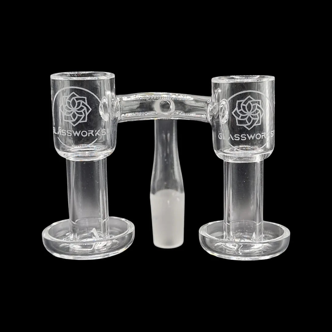 Glassworks710 Dual Terp Slurper
