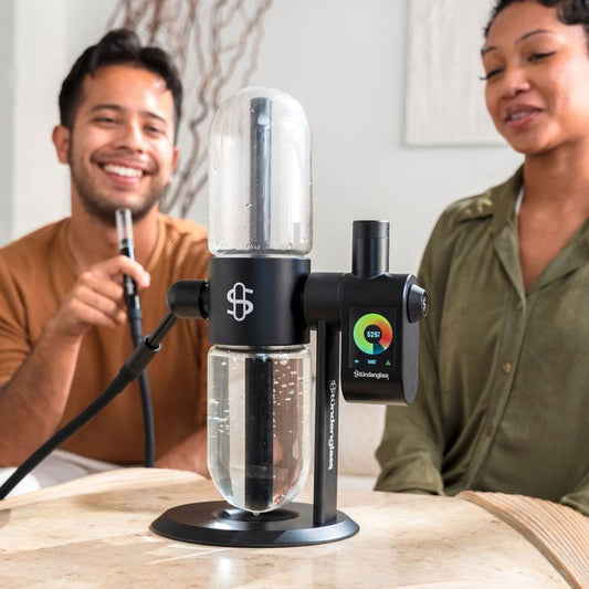 Stundenglass Gravity Hookah