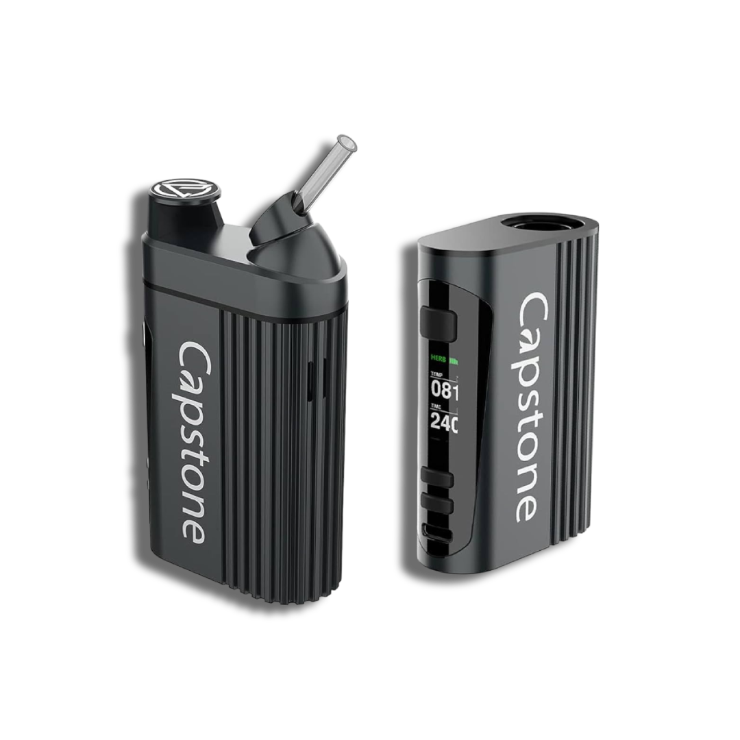 Handheld Vaporisers + Accessories