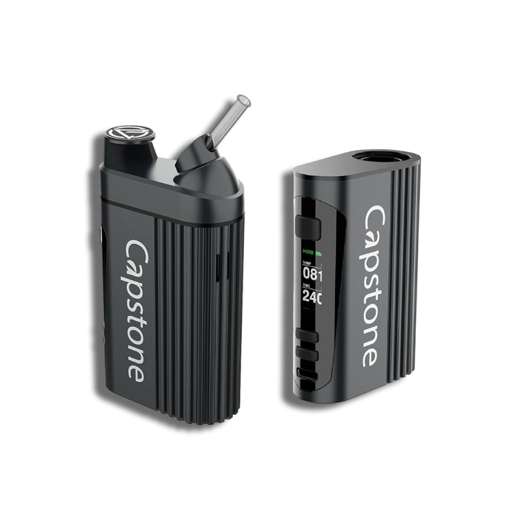 Handheld Vaporisers + Accessories