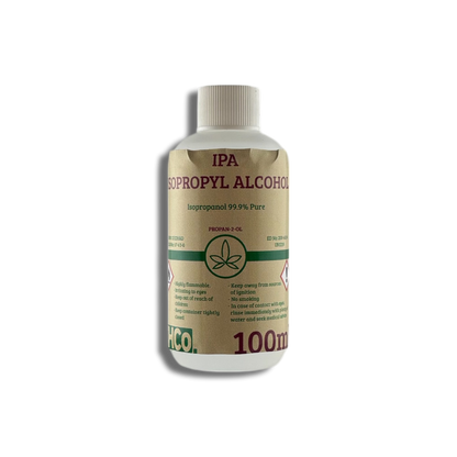 THCo. Isopropyl Alcohol