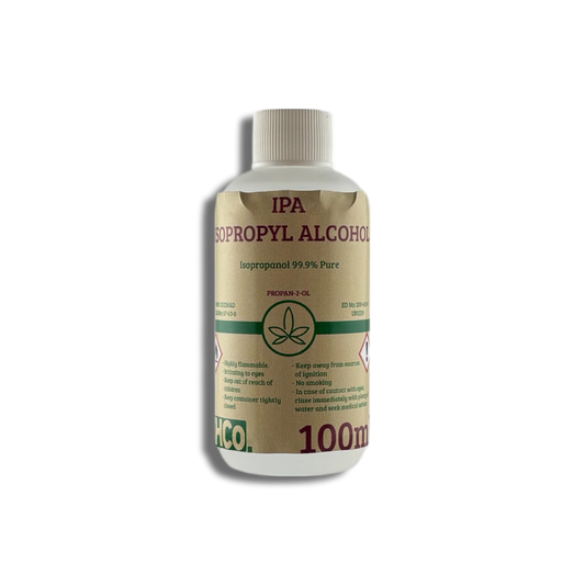 THCo. Isopropyl Alcohol