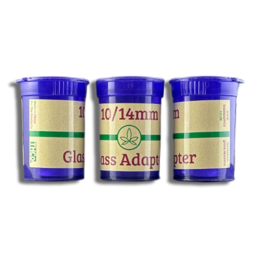 THCo. 10-14mm Glass Adapter