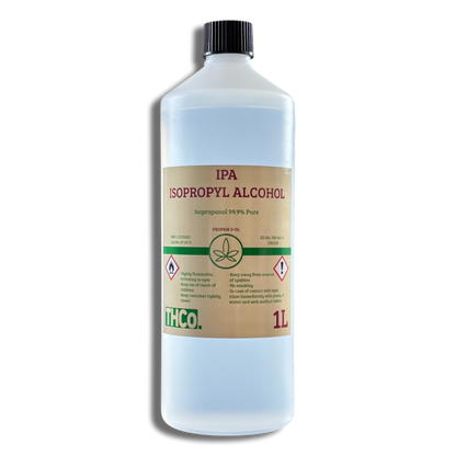 THCo. Isopropyl Alcohol