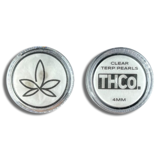 THCo. 4mm Quartz Terp Pearls