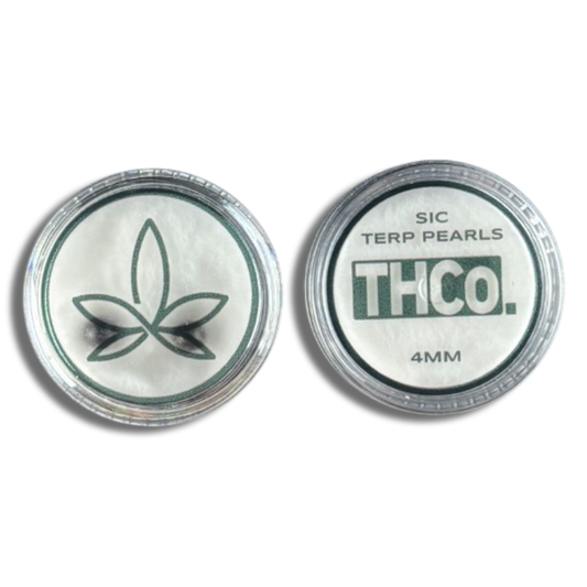 THCo. 4mm SiC Terp Pearls