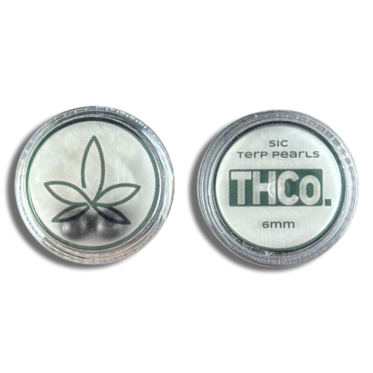THCo. 6mm Sic Terp Pearls