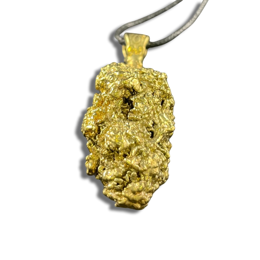 Bling Your Bud Gold 'Boss XL' Nug