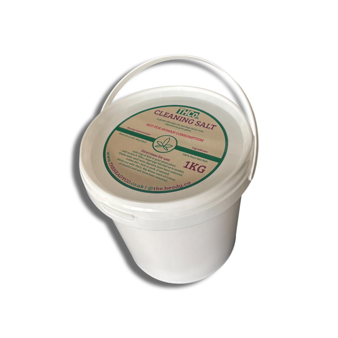 THCo. Cleaning Salt 1kg