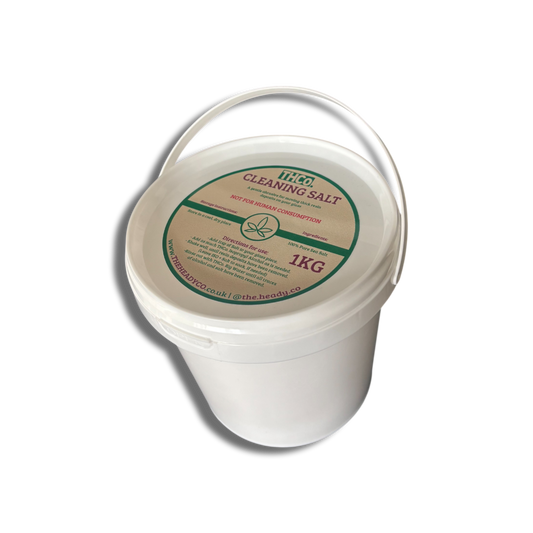 THCo. Cleaning Salt 1kg