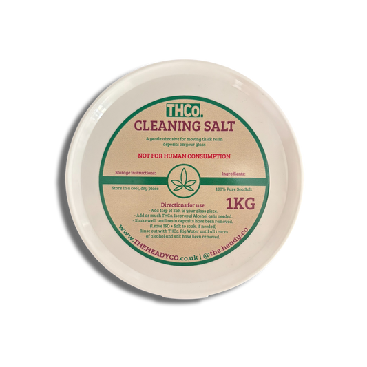 THCo. Cleaning Salt 1kg