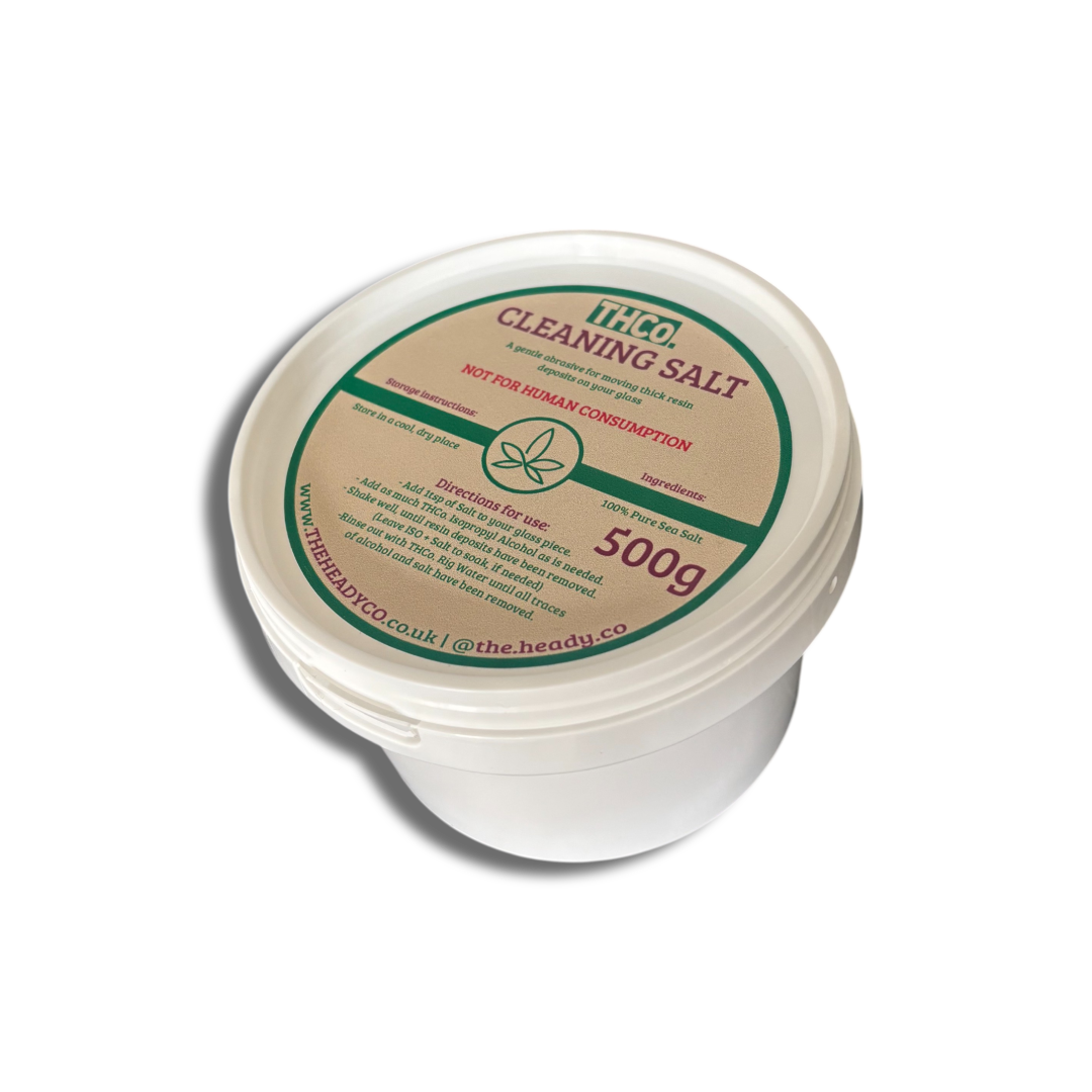 THCo. Cleaning Salt 500g