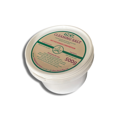 THCo. Cleaning Salt 500g