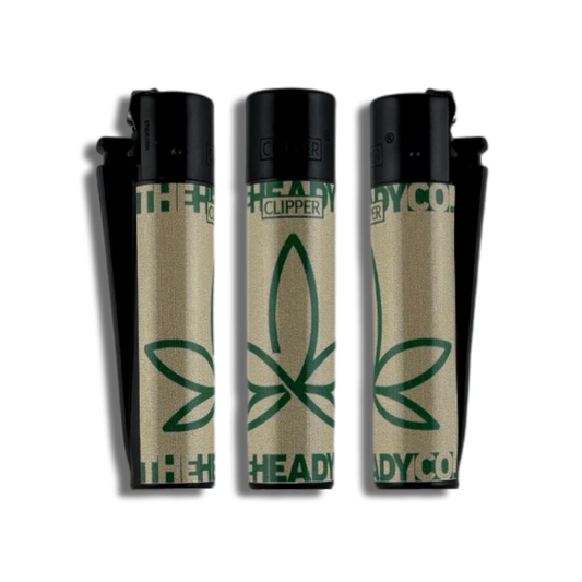 THCo.  'Infini-Leaf' Clipper